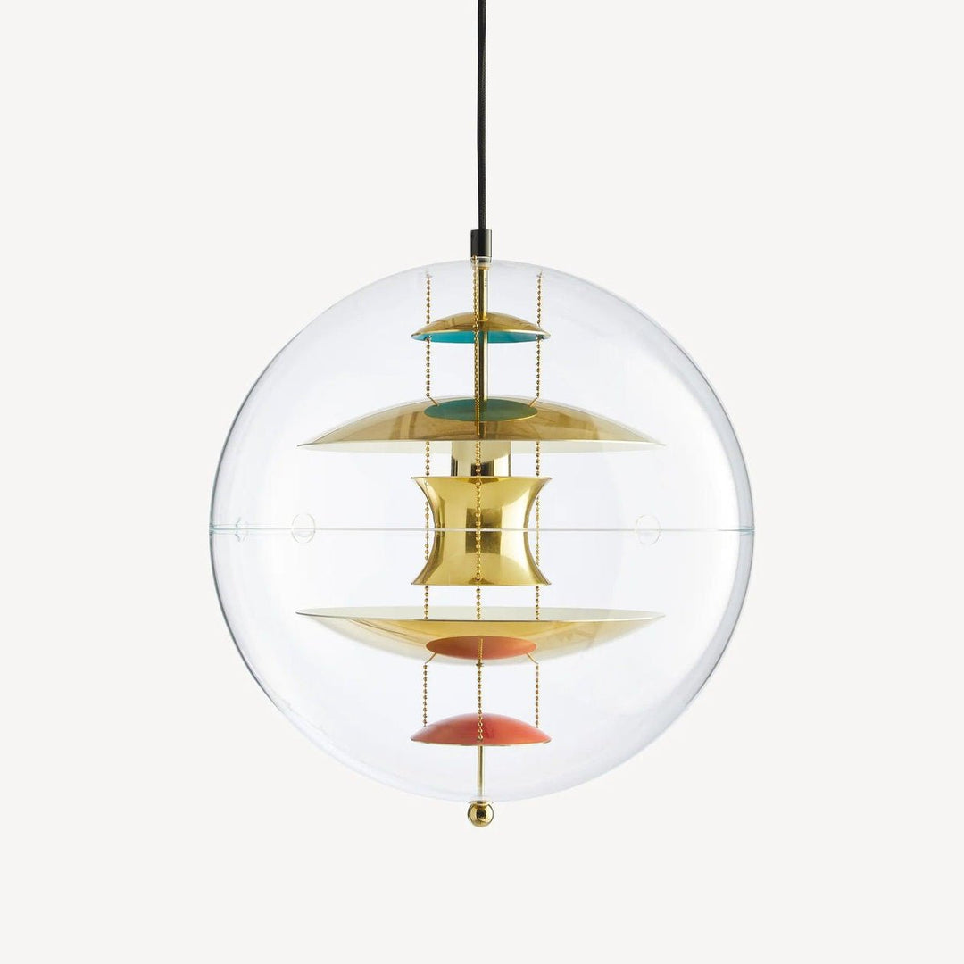 Caleca Suspension Futuriste - Neutralighting