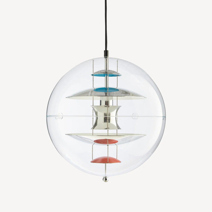 Caleca Suspension Futuriste - Neutralighting
