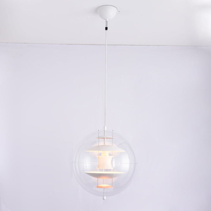 Caleca Suspension Futuriste - Neutralighting
