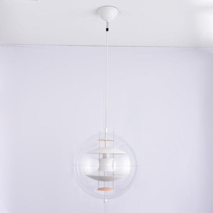 Caleca Suspension Futuriste - Neutralighting