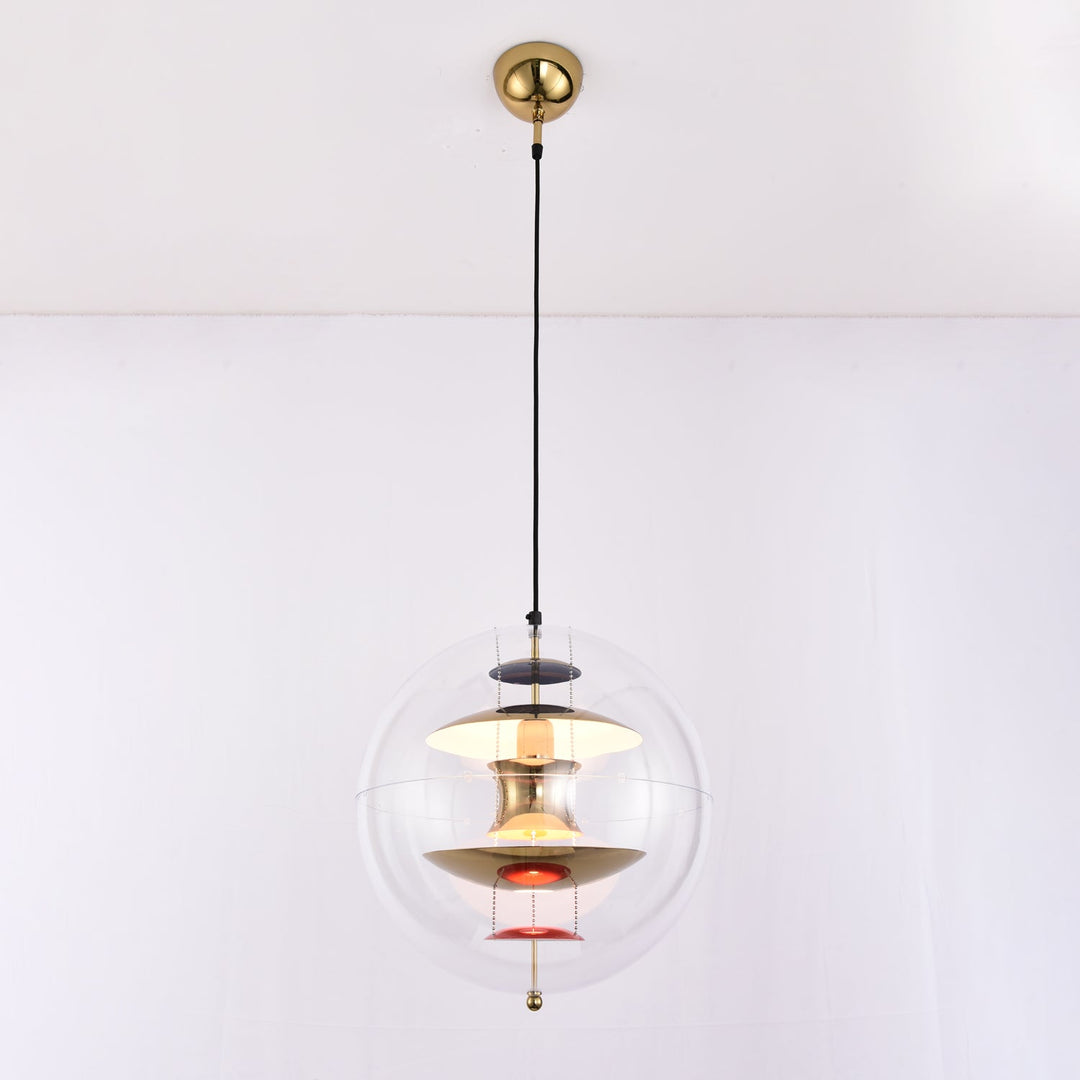Caleca Suspension Futuriste - Neutralighting