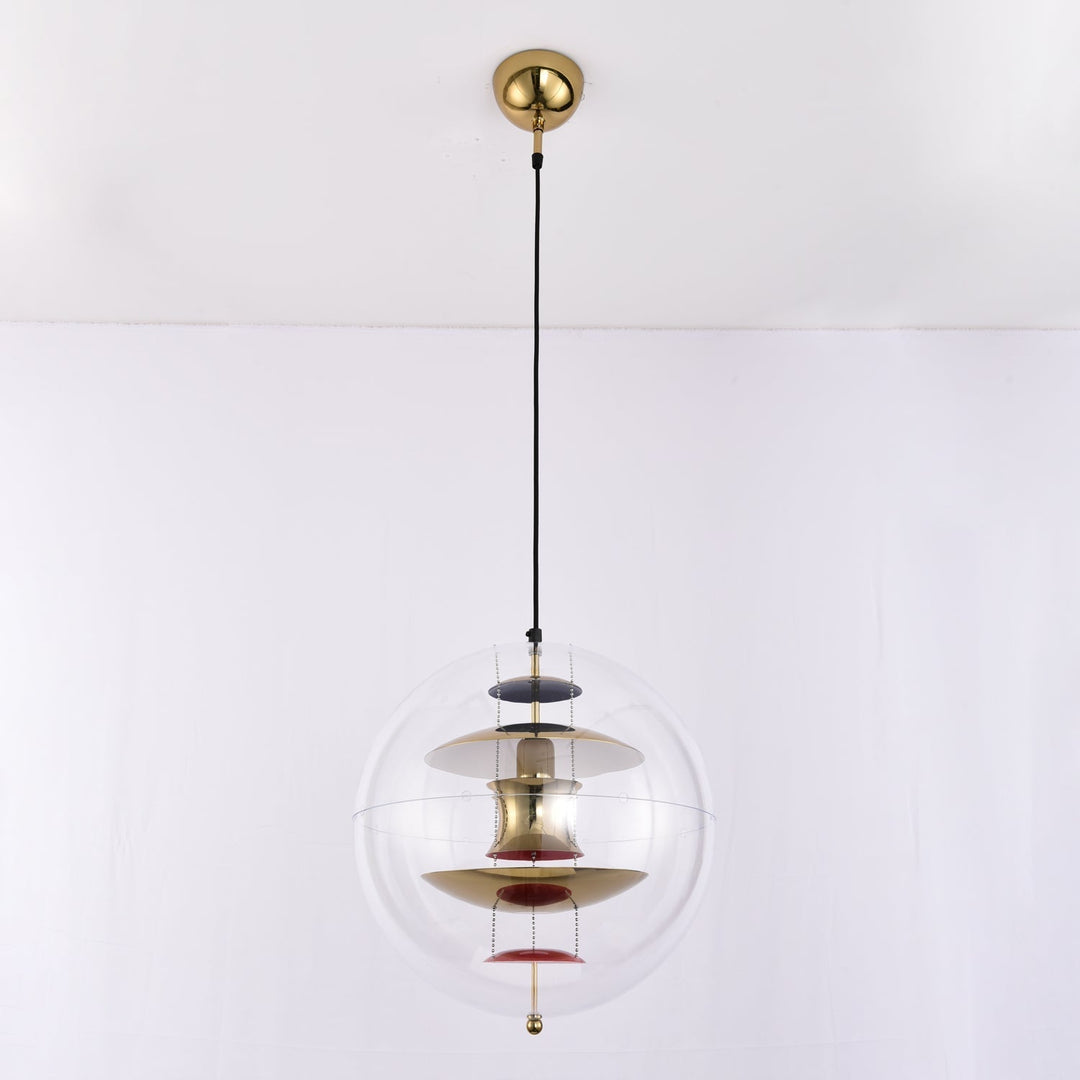 Caleca Suspension Futuriste - Neutralighting