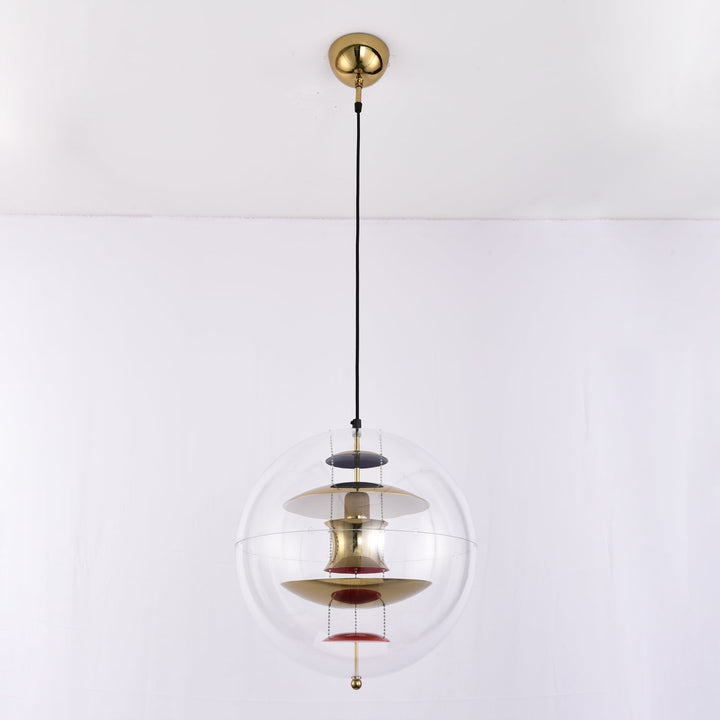 Caleca Suspension Futuriste - Neutralighting