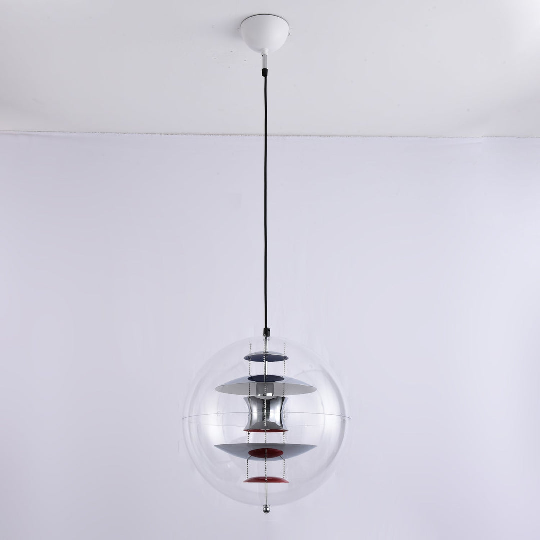 Caleca Suspension Futuriste - Neutralighting