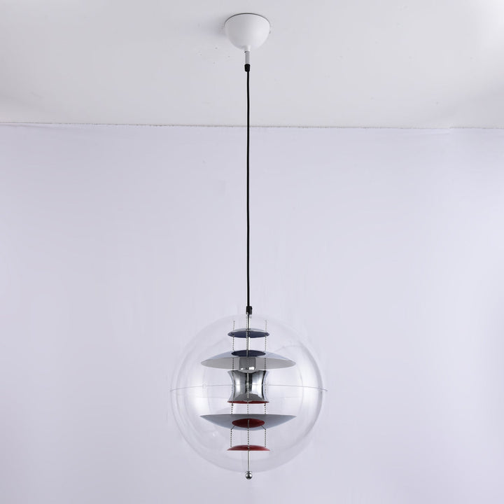 Caleca Suspension Futuriste - Neutralighting