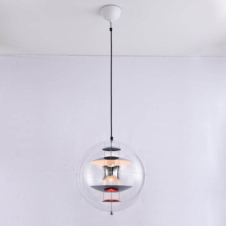Caleca Suspension Futuriste - Neutralighting
