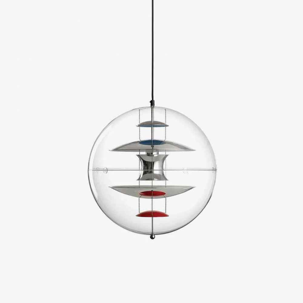 Lampe Caleca en Acrylique – Design Contemporain