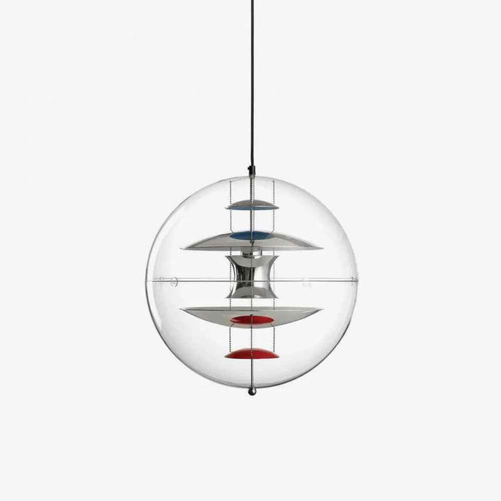 Lampe Caleca en Acrylique – Design Contemporain