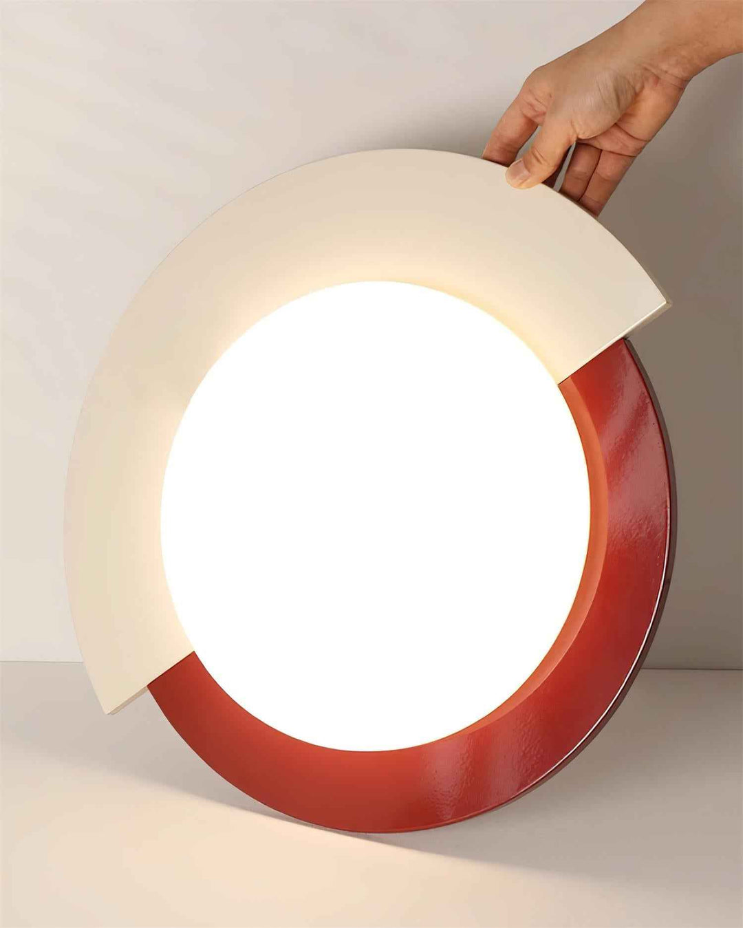 Lampe Toina en Métal – Design Contemporain