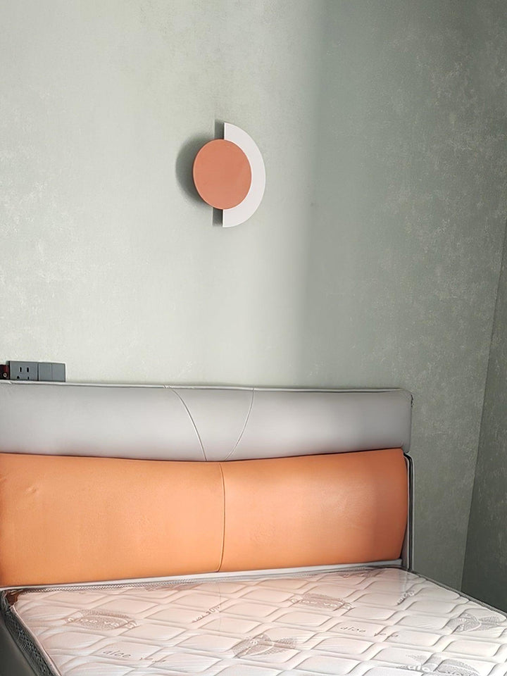 Lustra Applique Murale Anneau Abstrait - Neutralighting
