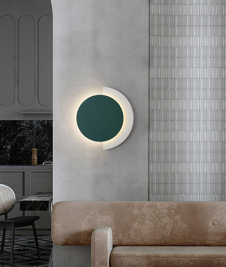 Lustra Applique Murale Anneau Abstrait - Neutralighting