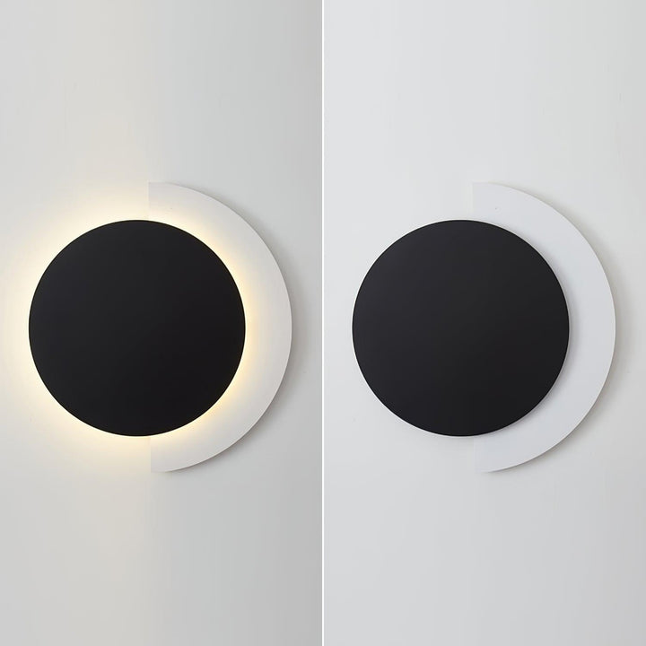 Lustra Applique Murale Anneau Abstrait - Neutralighting