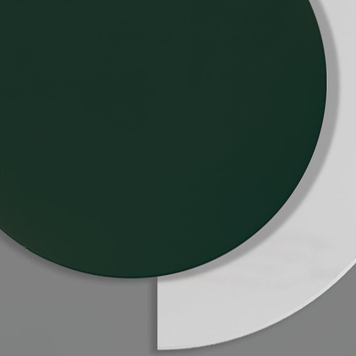 Lustra Applique Murale Anneau Abstrait - Neutralighting
