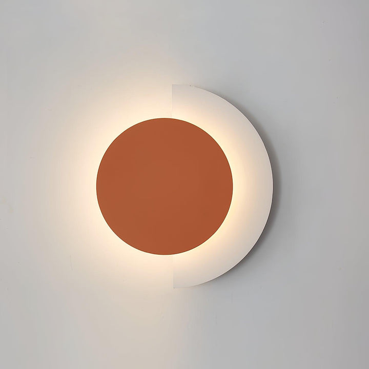 Lustra Applique Murale Anneau Abstrait - Neutralighting