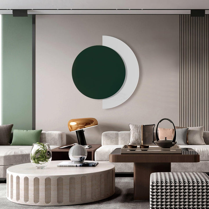 Lustra Applique Murale Anneau Abstrait - Neutralighting