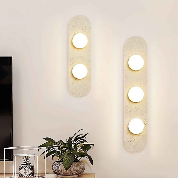 Lampe Zasoliel en Verre – Design Contemporain