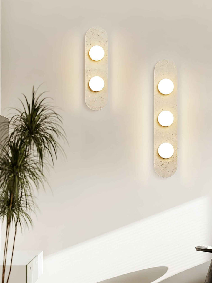 Lampe Zasoliel en Verre – Design Contemporain