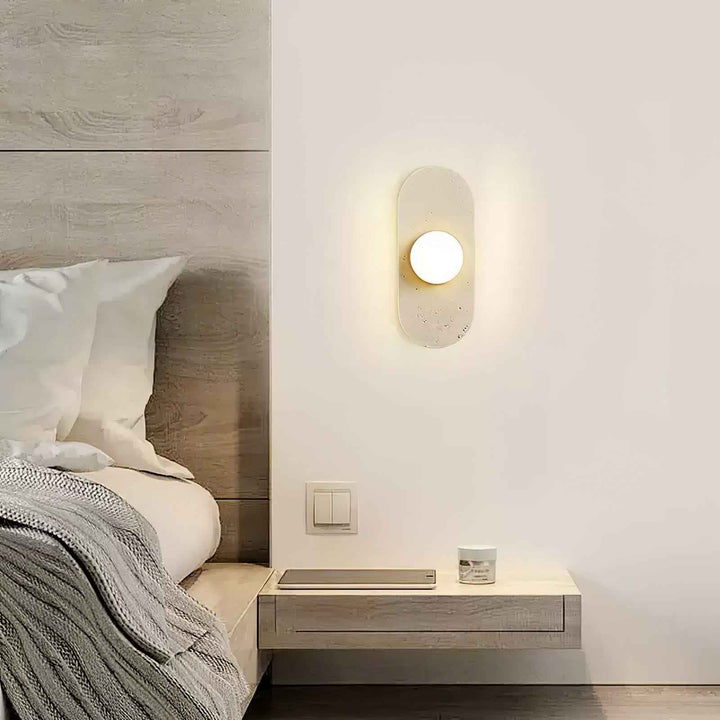 Lampe Zasoliel en Verre – Design Contemporain