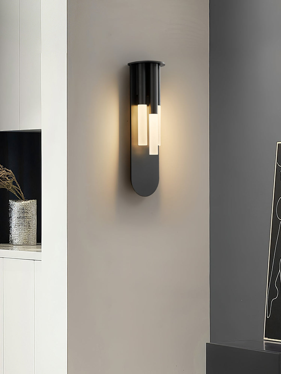 Oraeen Applique Murale Art Nordique Premium - Neutralighting