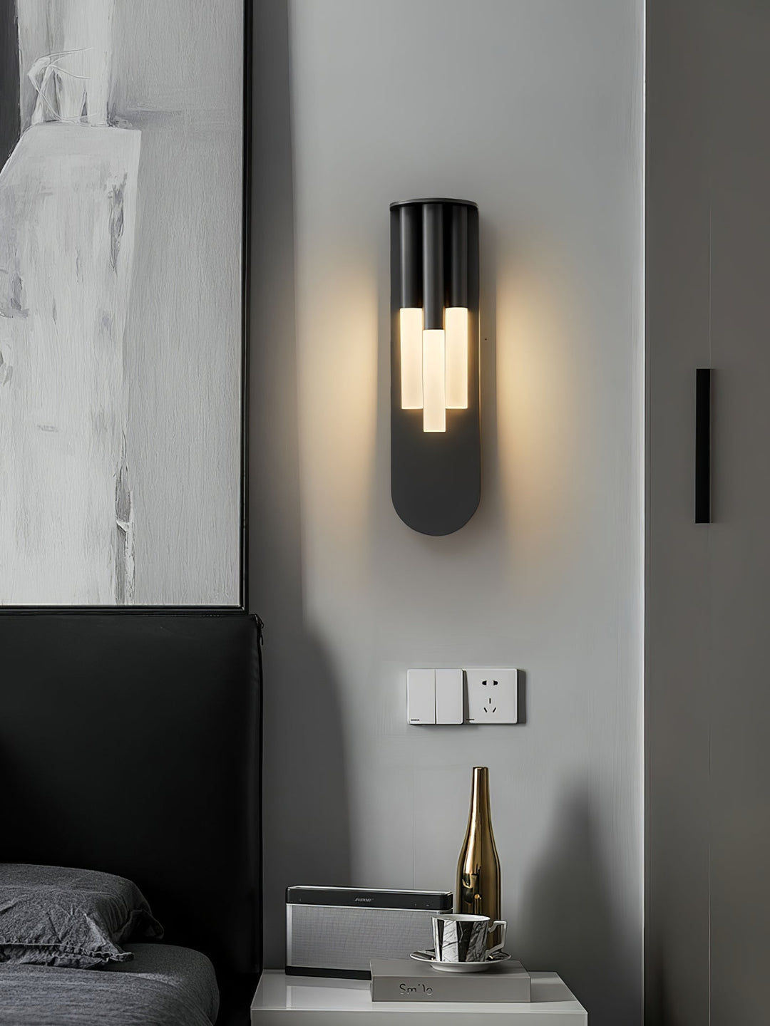 Oraeen Applique Murale Art Nordique Premium - Neutralighting