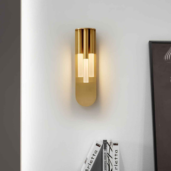 Oraeen Acrylique 12cm Noir LED