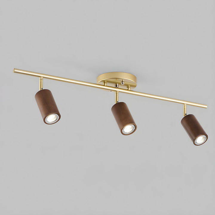 Usolila Lampe Plafonnier Moderne Minimaliste en Bois - Neutralighting