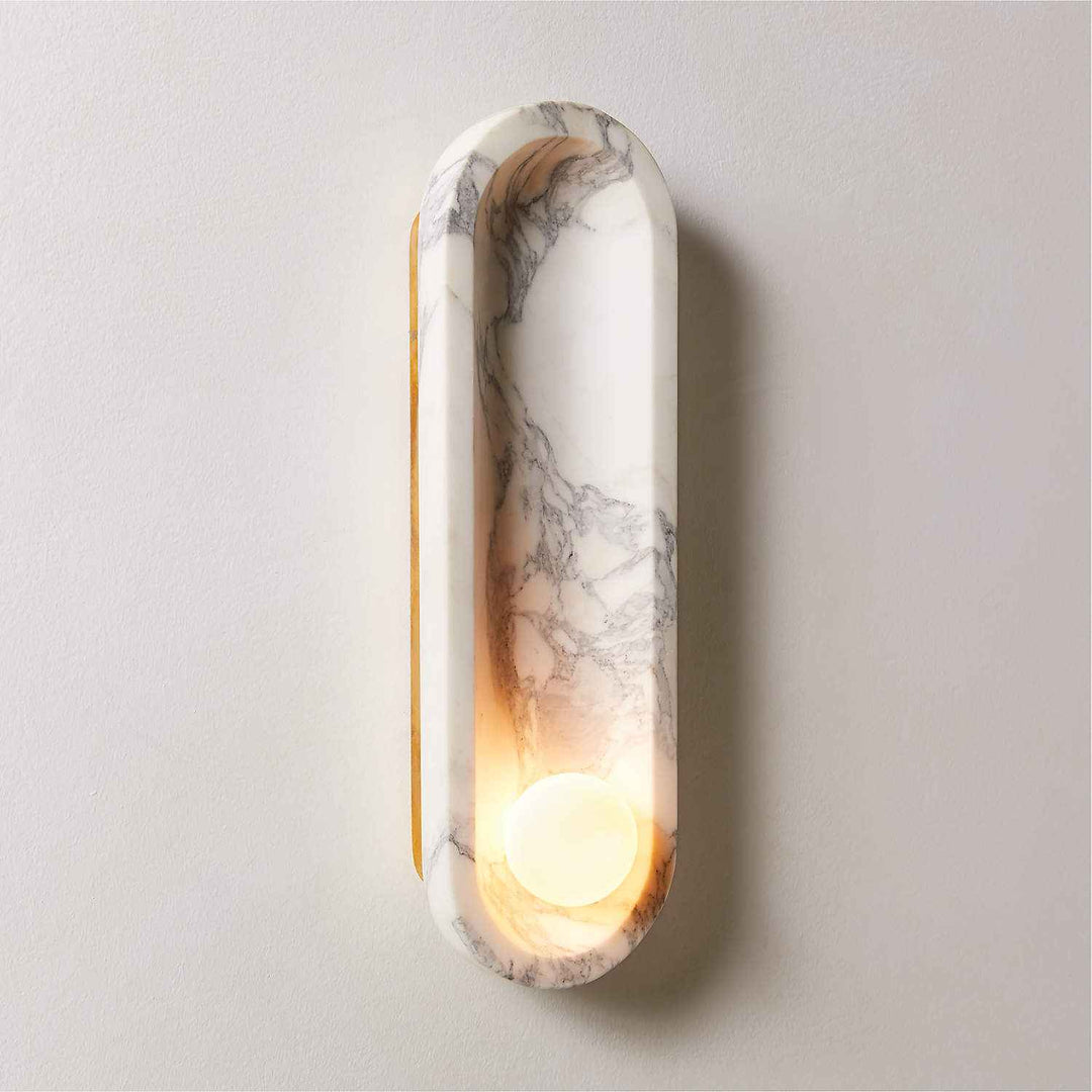Lampe Alsolarae en Verre – Design Contemporain