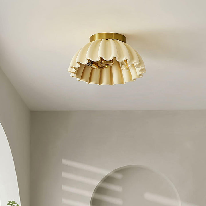 Mira Plafonnier Moderne en Métal - Neutralighting