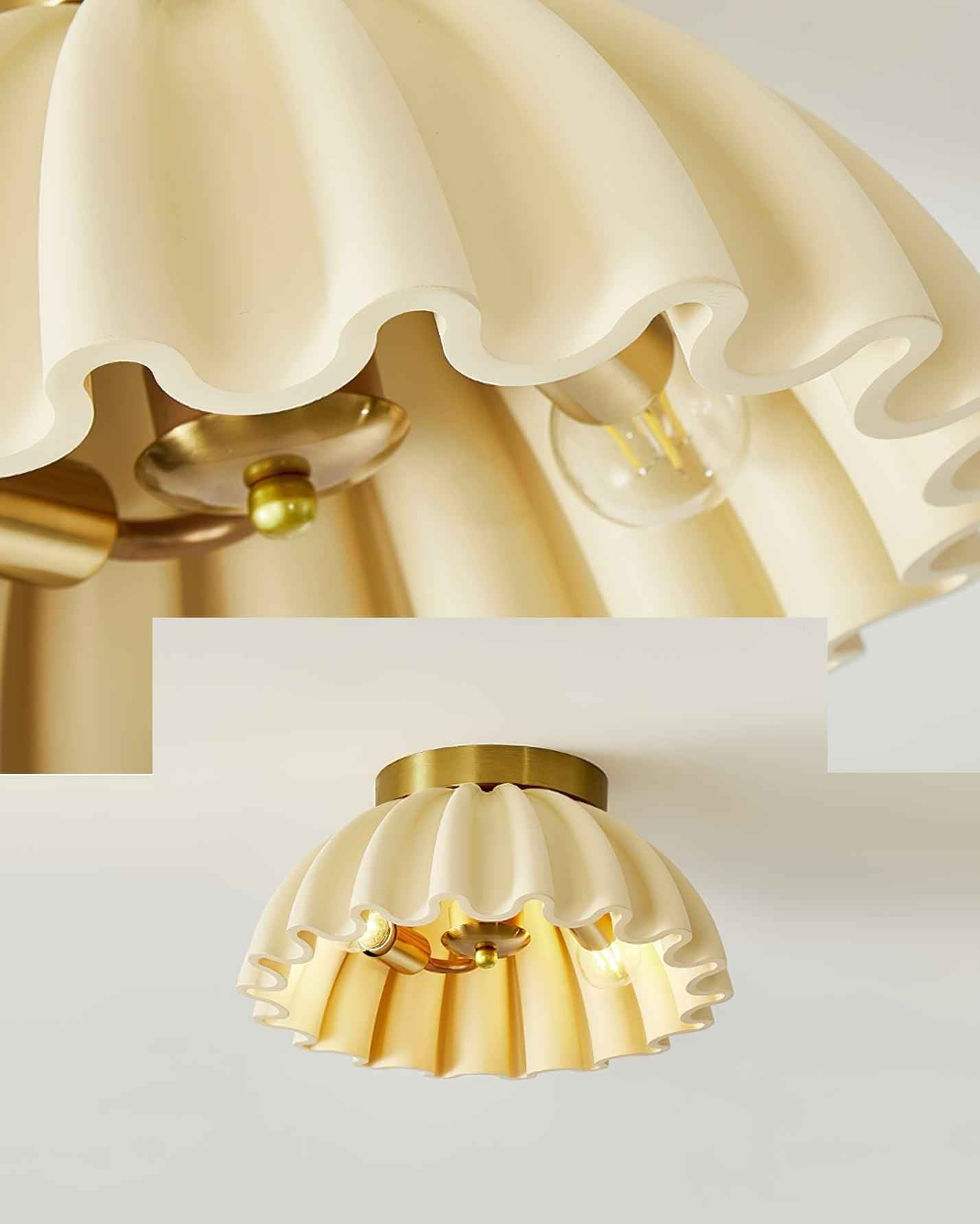 Lampe Mira en Verre – Design Contemporain