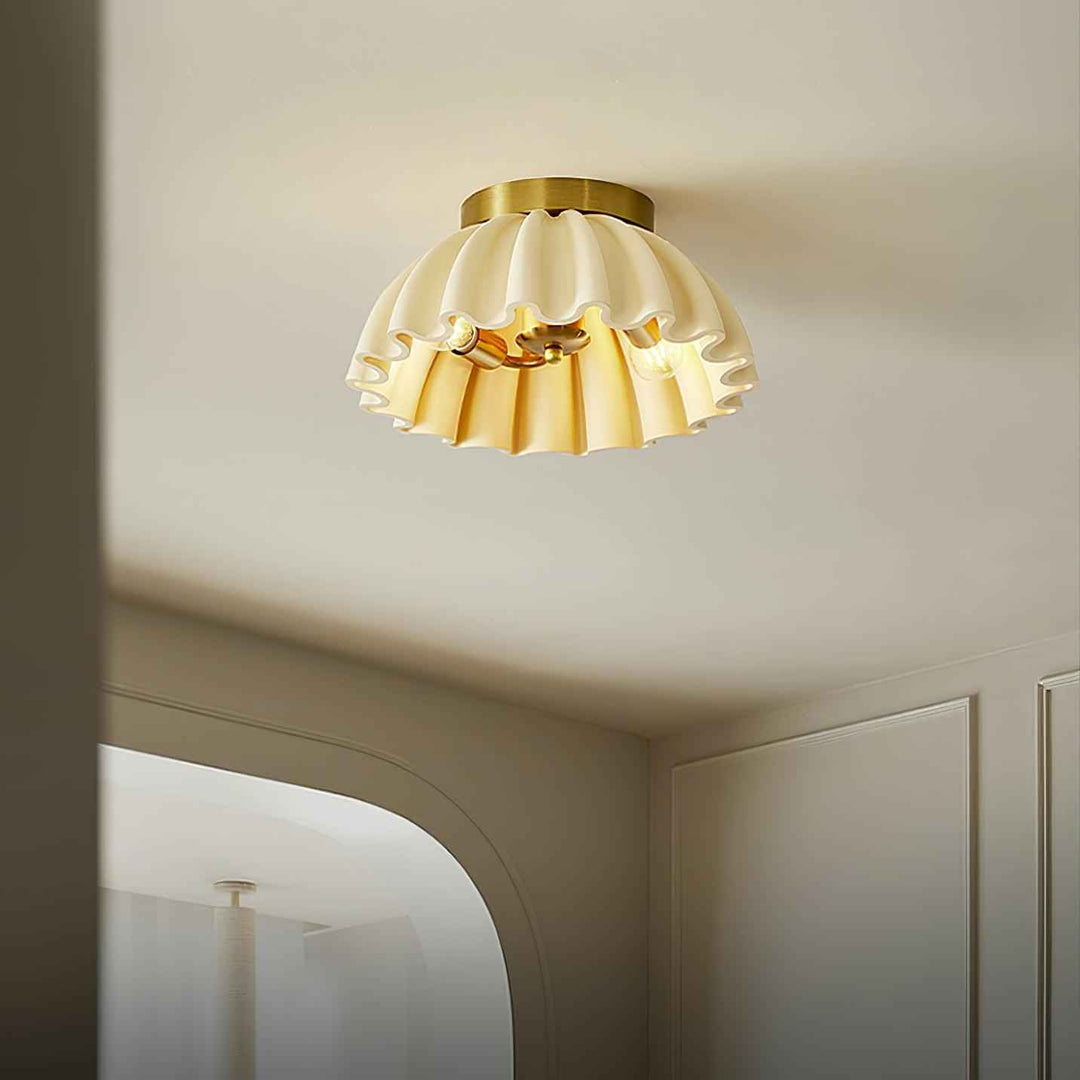 Lampe Mira en Verre – Design Contemporain