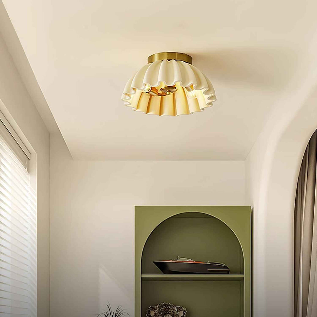 Lampe Mira en Verre – Design Contemporain