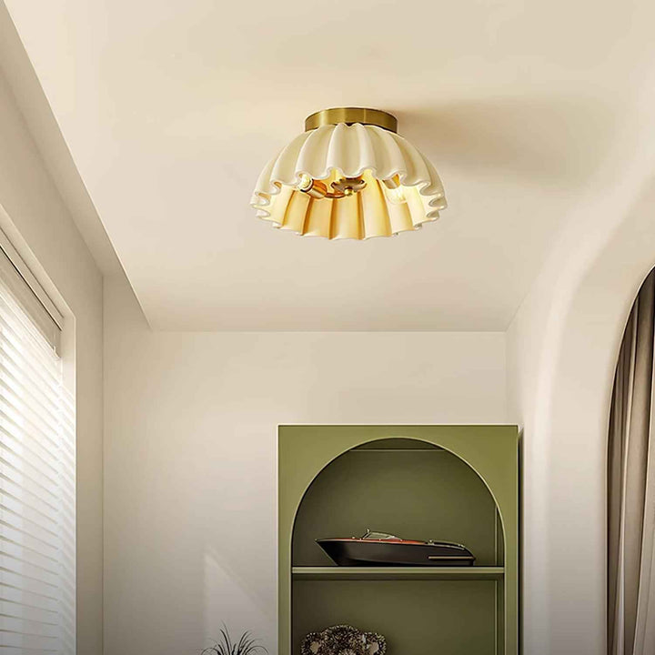 Lampe Mira en Verre – Design Contemporain