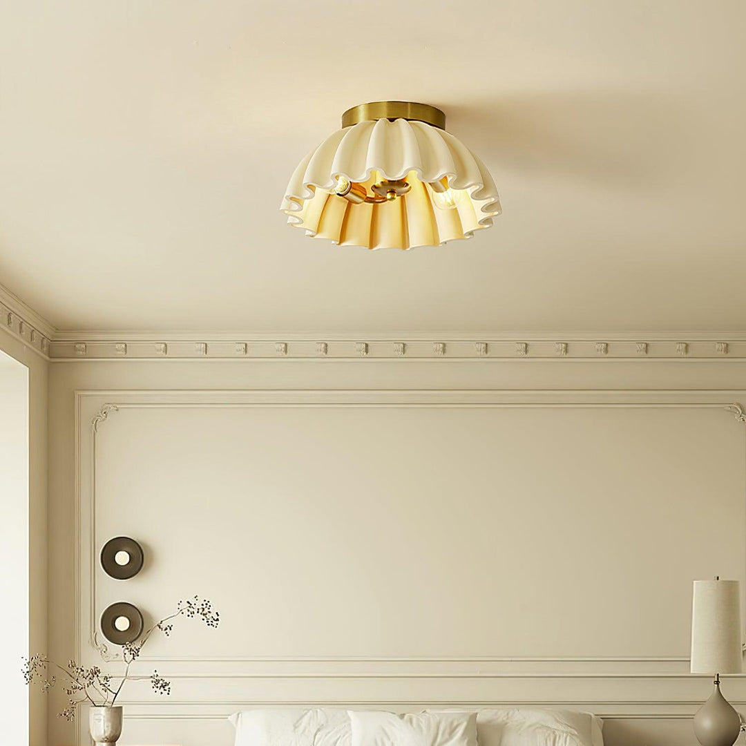 Mira Plafonnier Moderne en Métal - Neutralighting