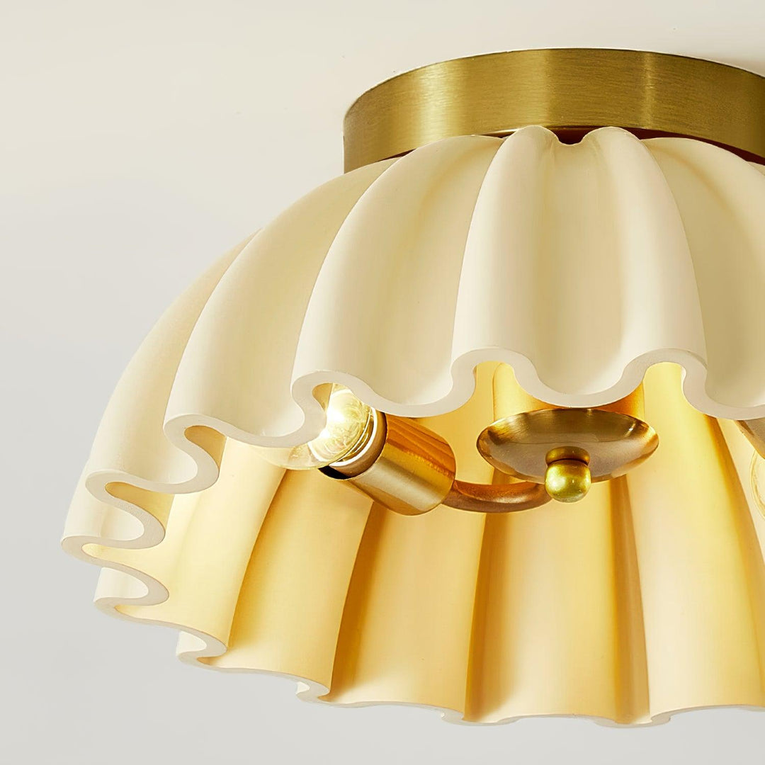 Mira Plafonnier Moderne en Métal - Neutralighting