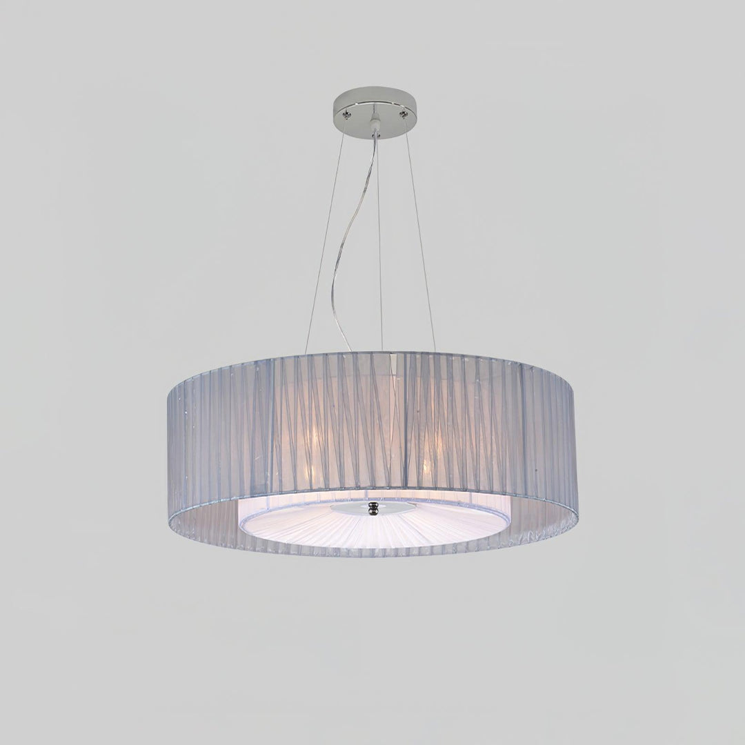 Leo Lampe Pendante Moderne en Tissu - Neutralighting