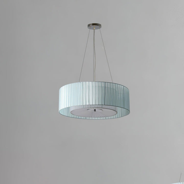 Leo Lampe Pendante Moderne en Tissu - Neutralighting