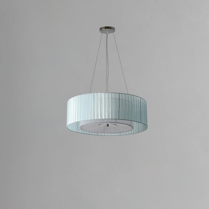 Leo Lampe Pendante Moderne en Tissu - Neutralighting