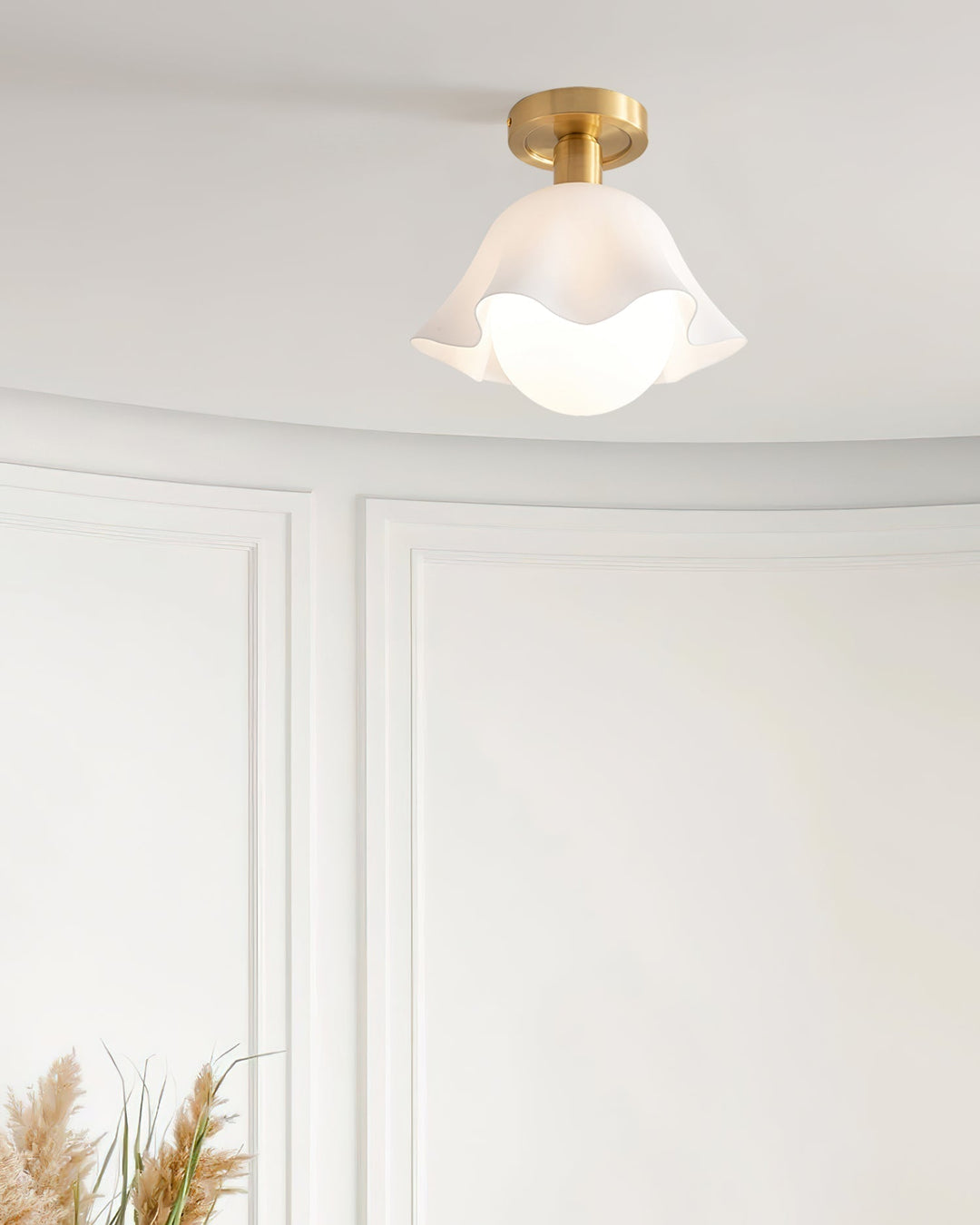 Petalia Plafonnier Semi-Encastré - Neutralighting