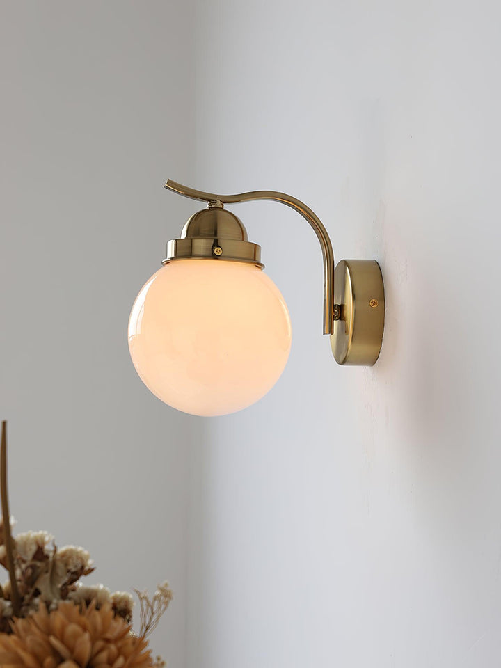 Avrinir Applique Murale en Verre Minimaliste Moderne - Neutralighting