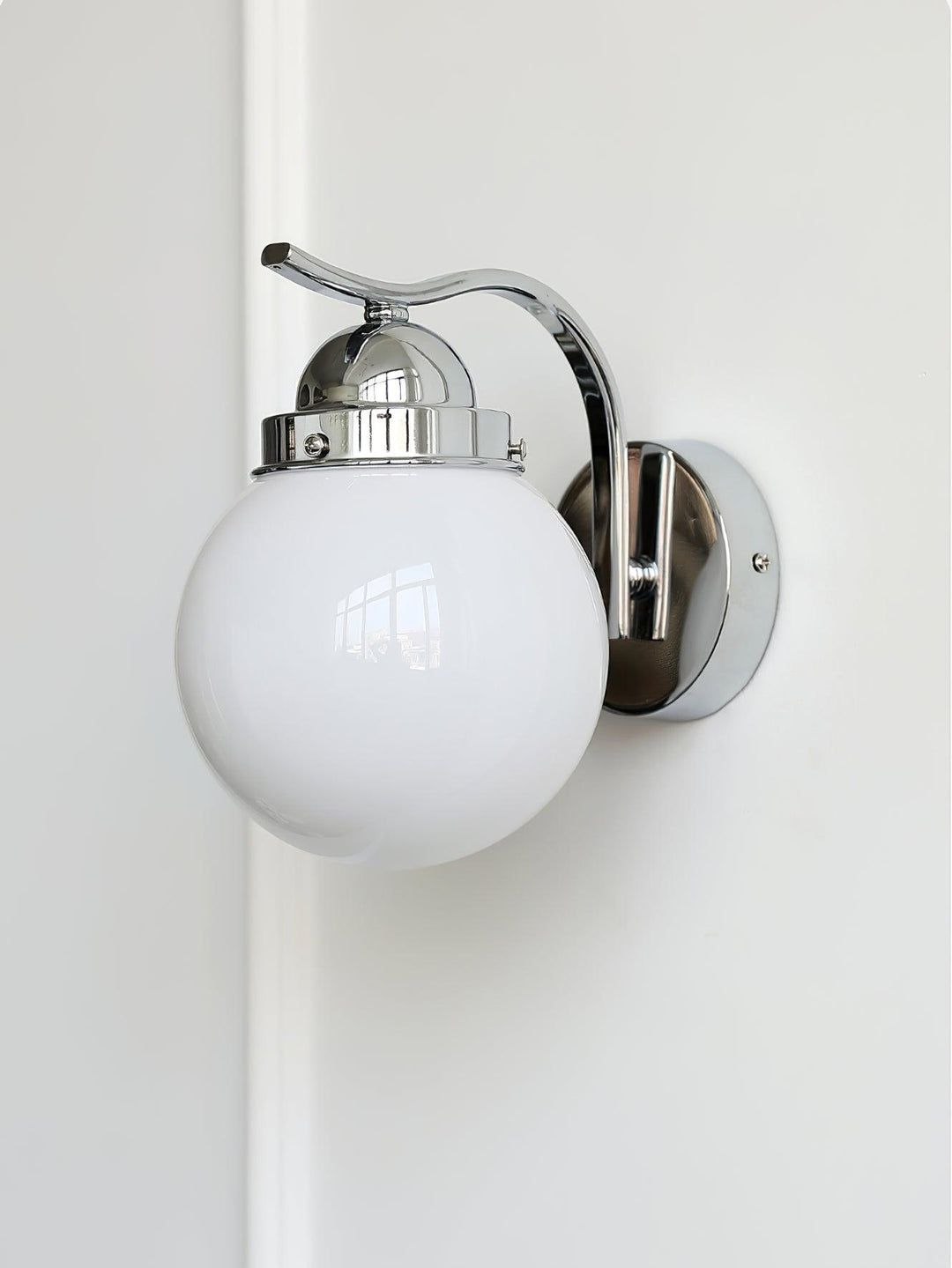 Avrinir Applique Murale en Verre Minimaliste Moderne - Neutralighting