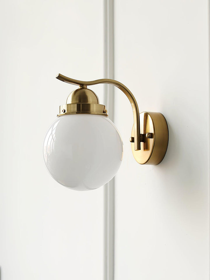 Avrinir Applique Murale en Verre Minimaliste Moderne - Neutralighting