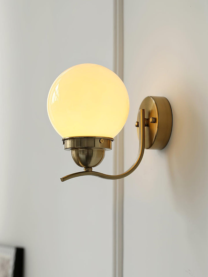 Avrinir Applique Murale en Verre Minimaliste Moderne - Neutralighting