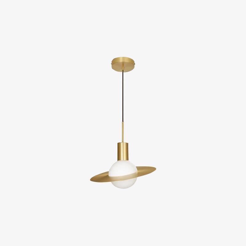 Doug Minimaliste Suspension Lumière - Neutralighting