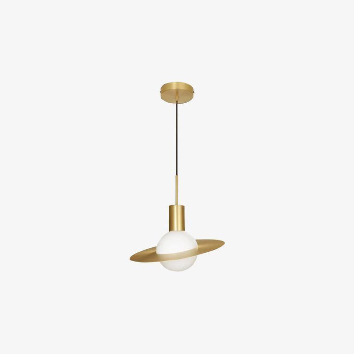 Doug Minimaliste Suspension Lumière - Neutralighting
