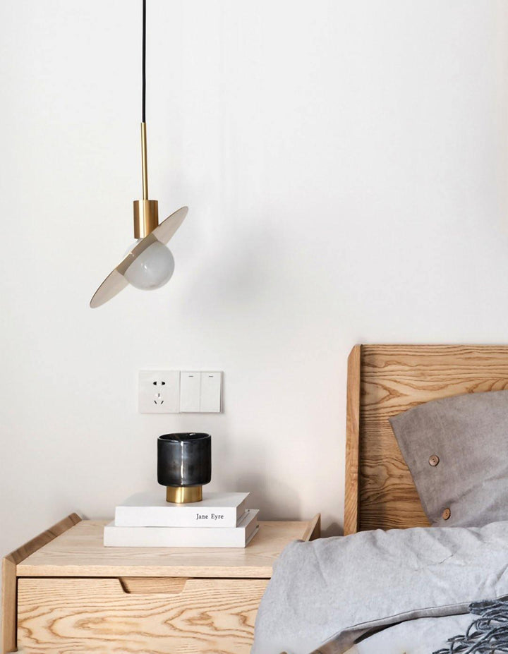 Doug Minimaliste Suspension Lumière - Neutralighting