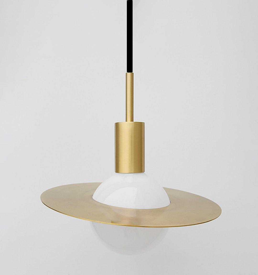 Doug Minimaliste Suspension Lumière - Neutralighting