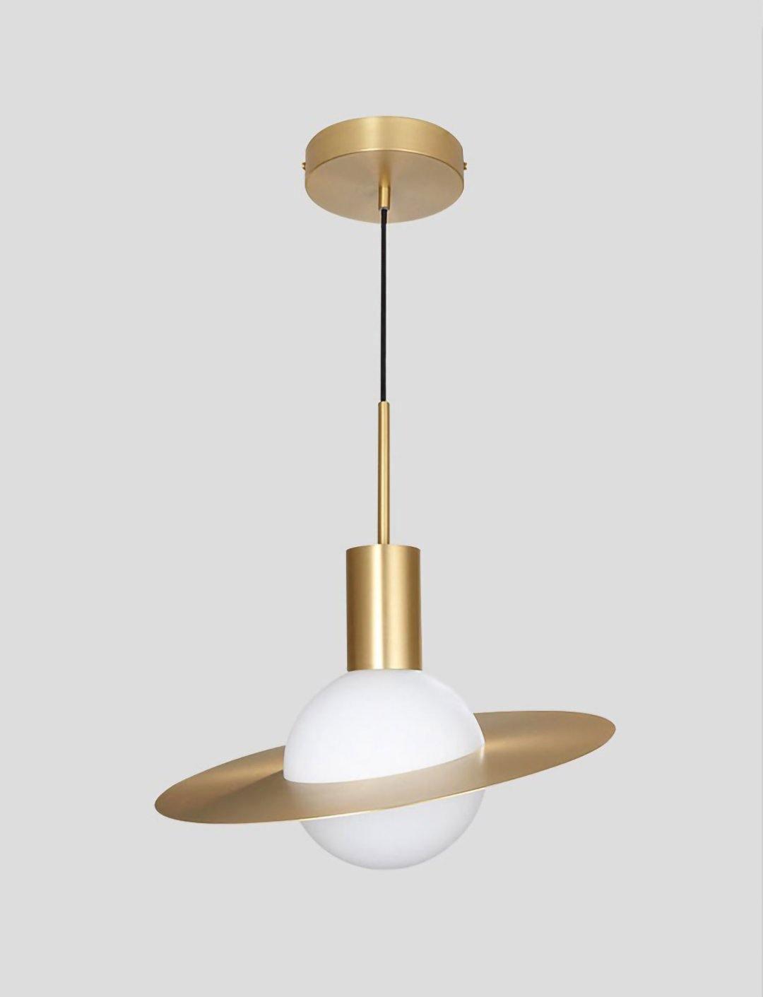 Doug Minimaliste Suspension Lumière - Neutralighting