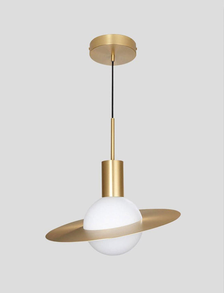 Doug Minimaliste Suspension Lumière - Neutralighting