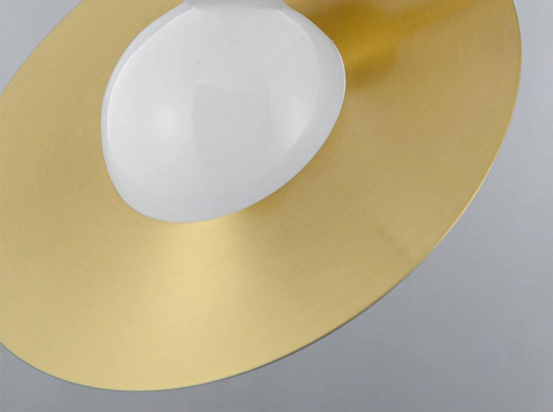 Doug Minimaliste Suspension Lumière - Neutralighting