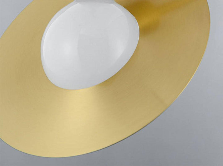 Doug Minimaliste Suspension Lumière - Neutralighting